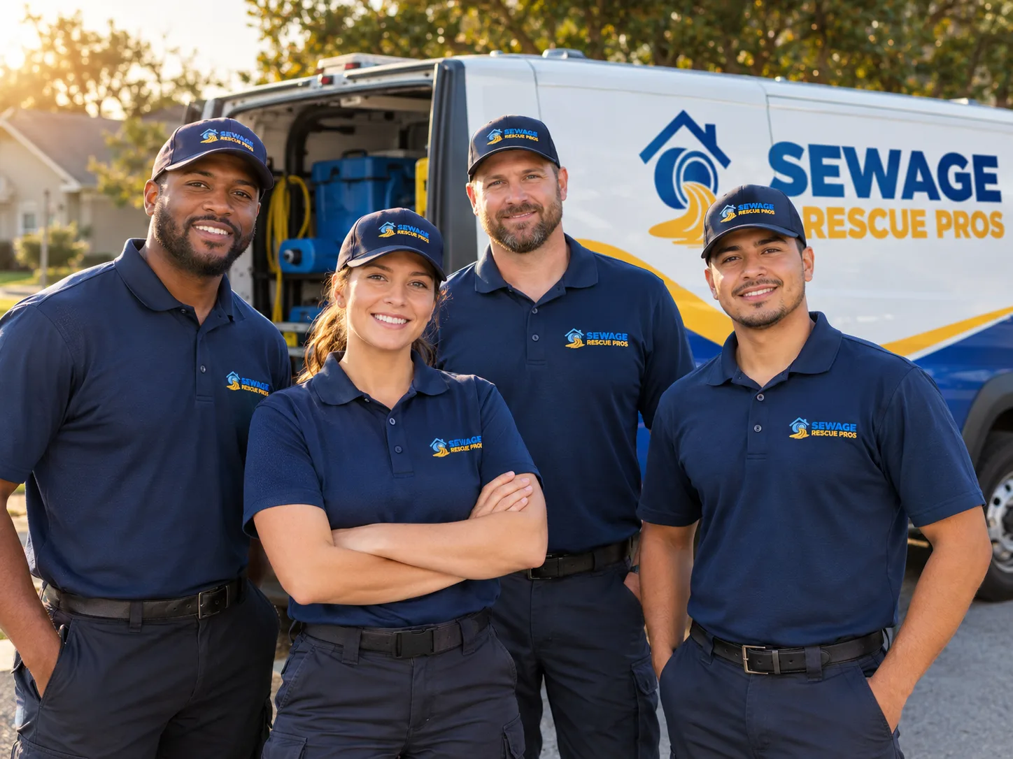 Sewage Backup Cleanup company in Sidney, TX