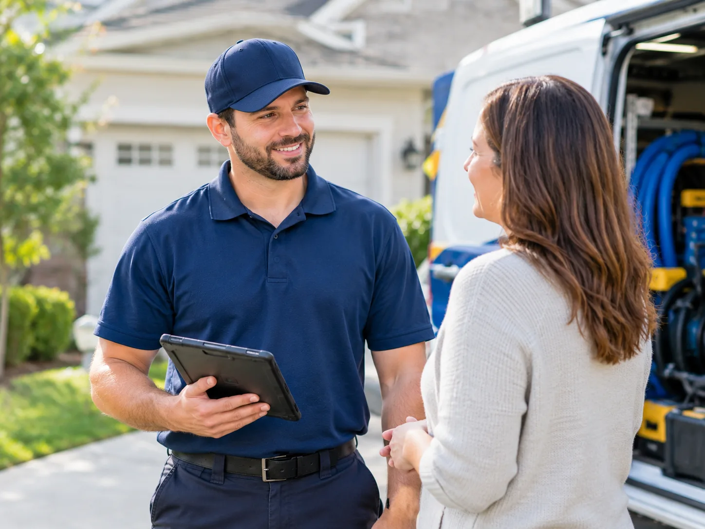 Sewage Backup Cleanup Sidney, TX FAQs